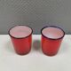 A set of beautiful handmade tea light holders from Villeroy & Boch.