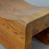 Palle Stool in Pine, Sweden, 70s