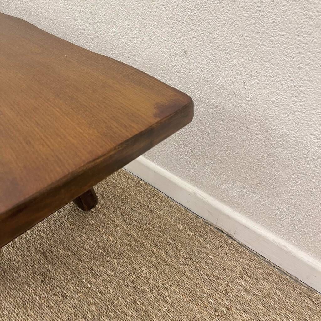 Banc en orme de Olavi Hanninen édité par Nupponen en Finland 1960s