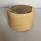 Set of 6 onyx glasses coasters