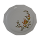 Bavaria dish floral pattern