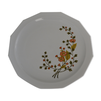 Plat bavaria motif floral