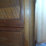 Rocaille style chest of drawers