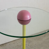 Pedestal table 80s