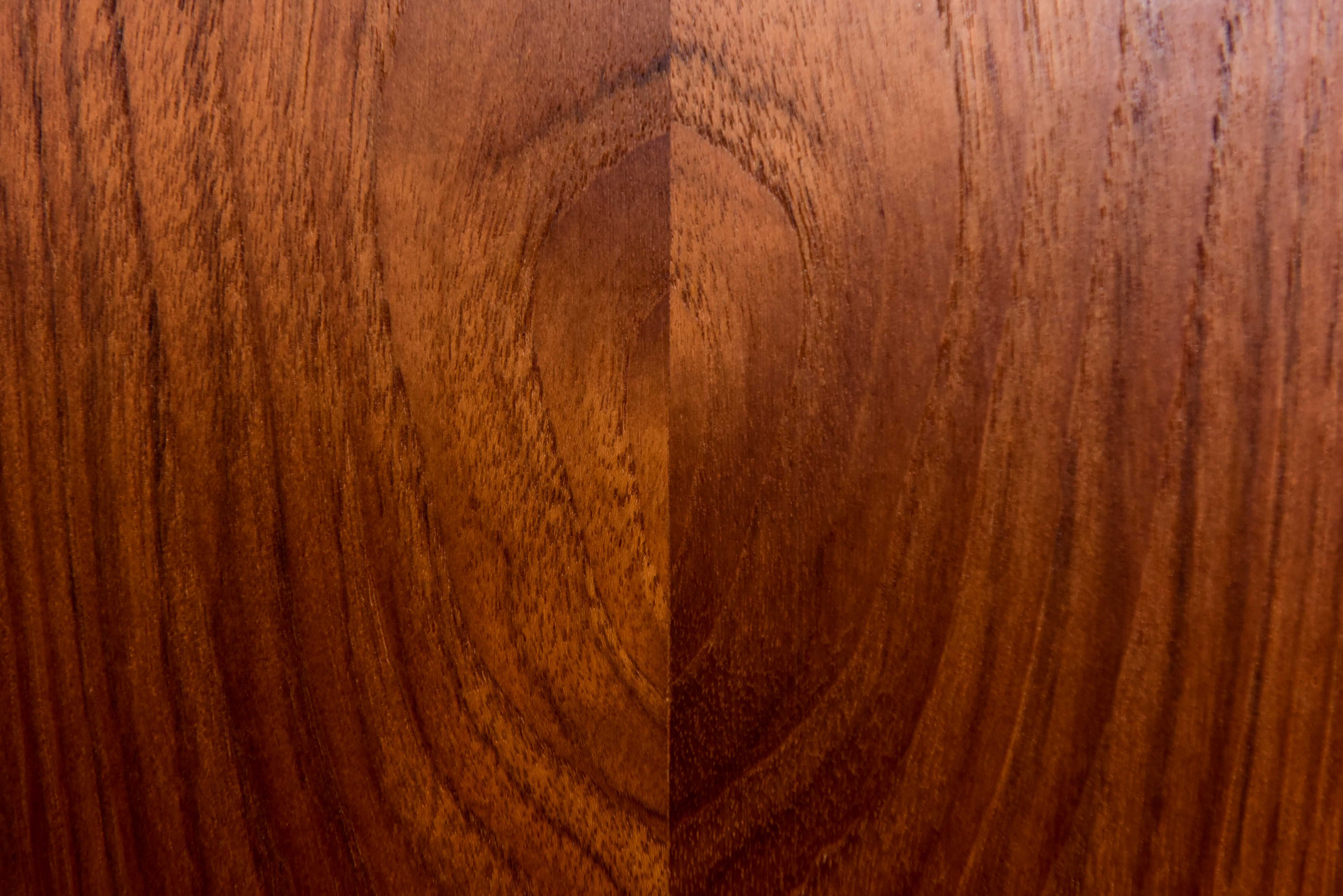 Scandinavian chest of drawers in teak wood from H.C. Mobler KBHVN