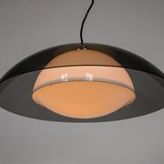 Suspension italienne par Luigi Massoni pour Guzzini