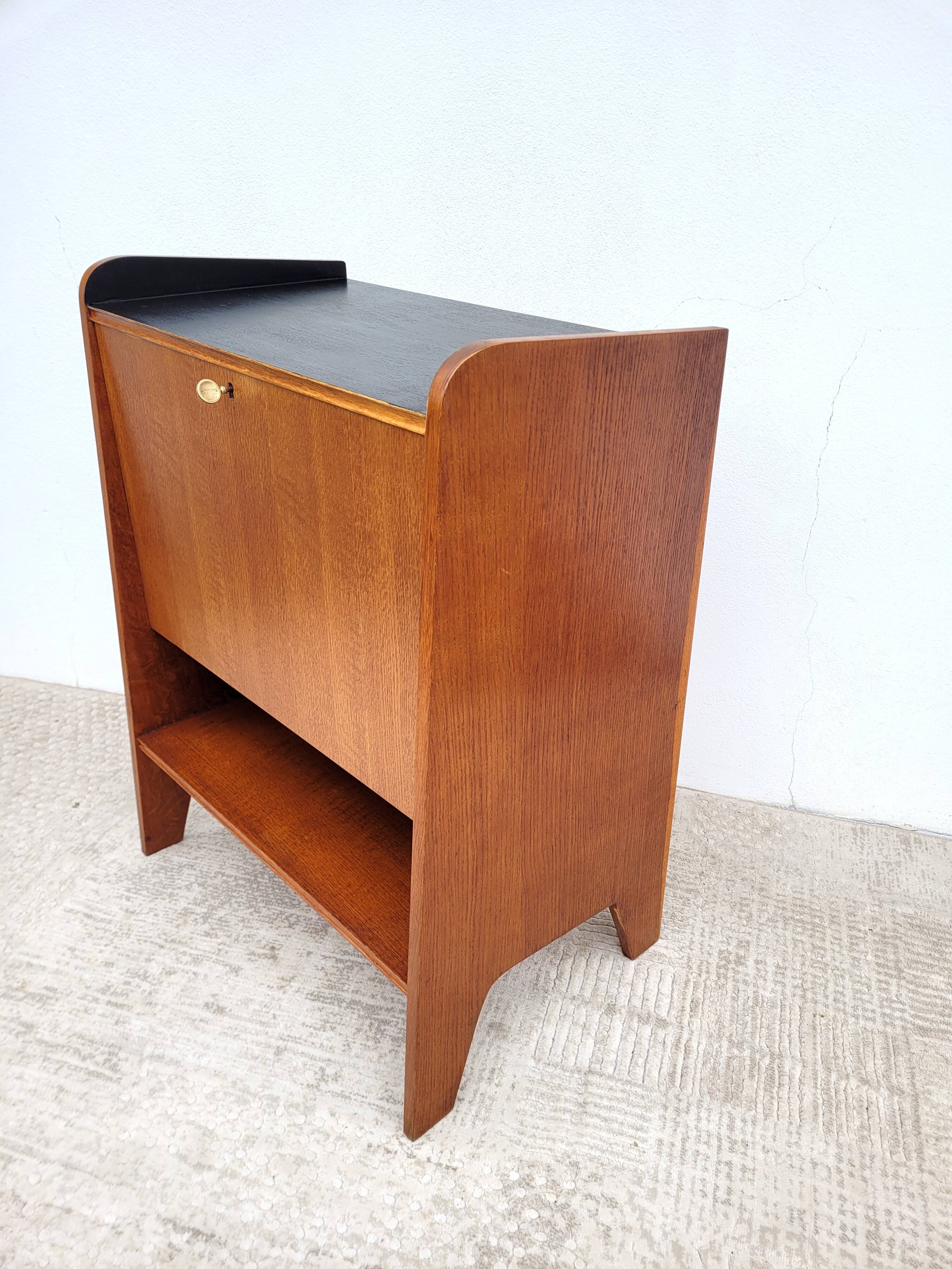 Meuble bar vintage 1960
