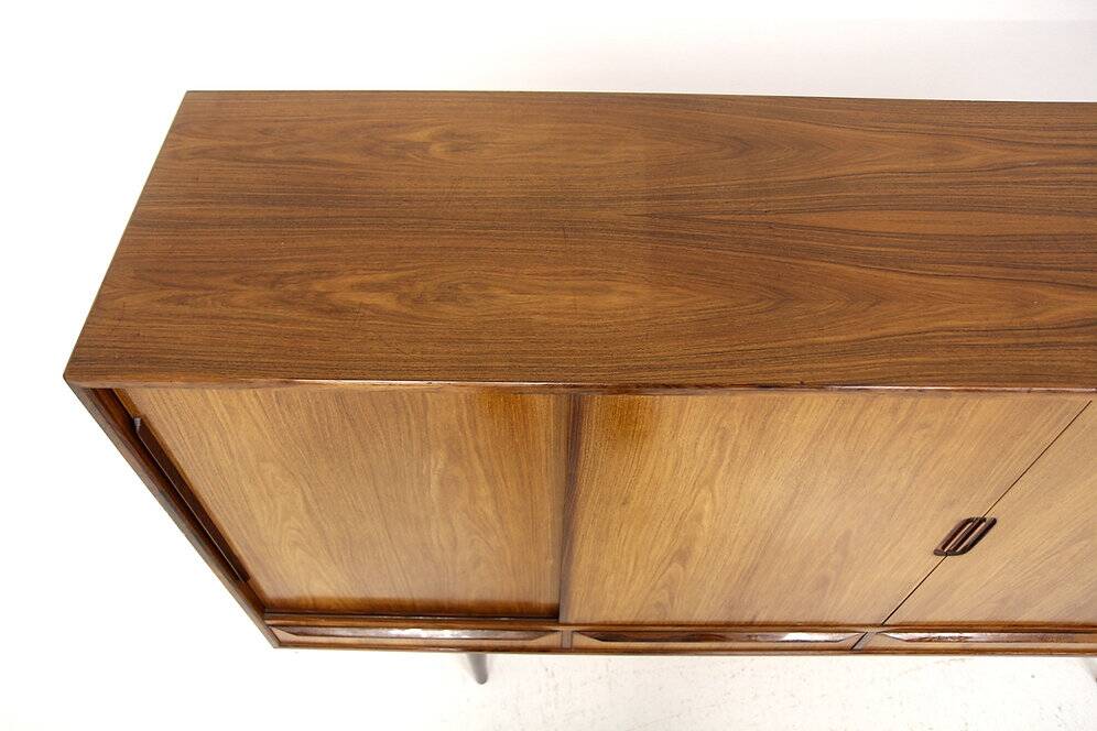 Scandinavian rosewood sideboard, Denmark, 1960