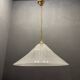 Venetian Murano Glass Light Pendant by La Murrina