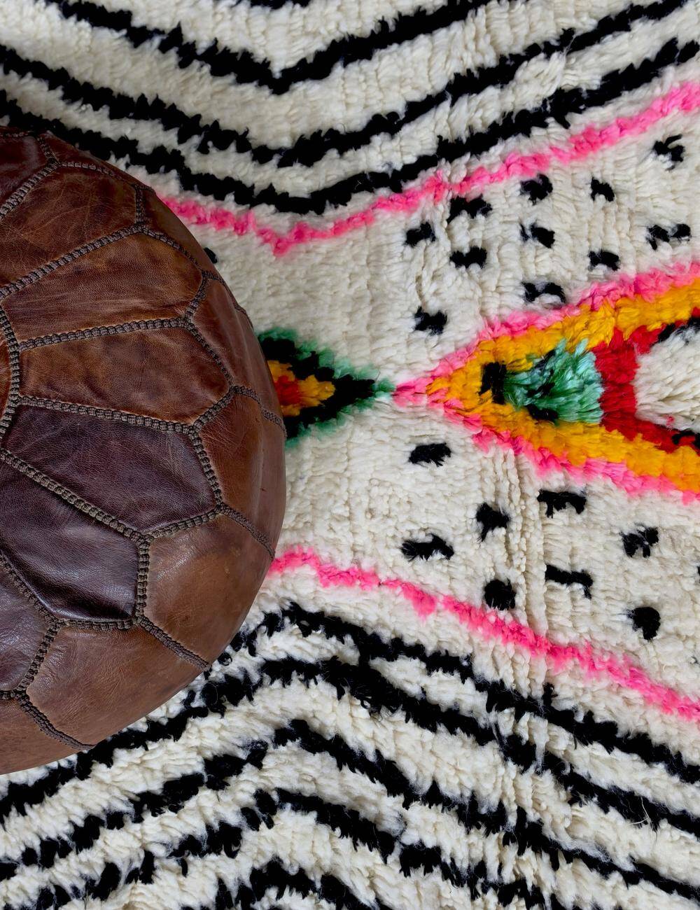Petit Tapis Marocain Azilal - 200 x 150 cm