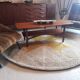 Table basse scandinave