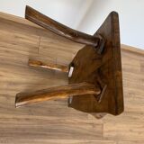 Table basse brutaliste