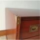 Commode basse style marine