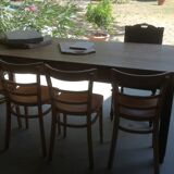 Table de ferme
