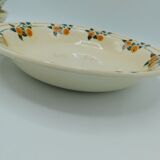 3 serving dishes - Badonviller - Madeleine