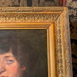 Portrait of a lady