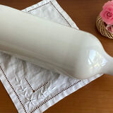 Glazed stoneware bottle