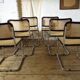 Chaise modèle B32 de Marcel Breuer