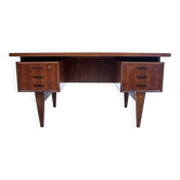 Teak desk, Danish design, 1960s