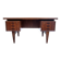 Bureau en teck, design danois, années 1960
