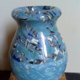 Ceramic vase Gerbino Vallauris