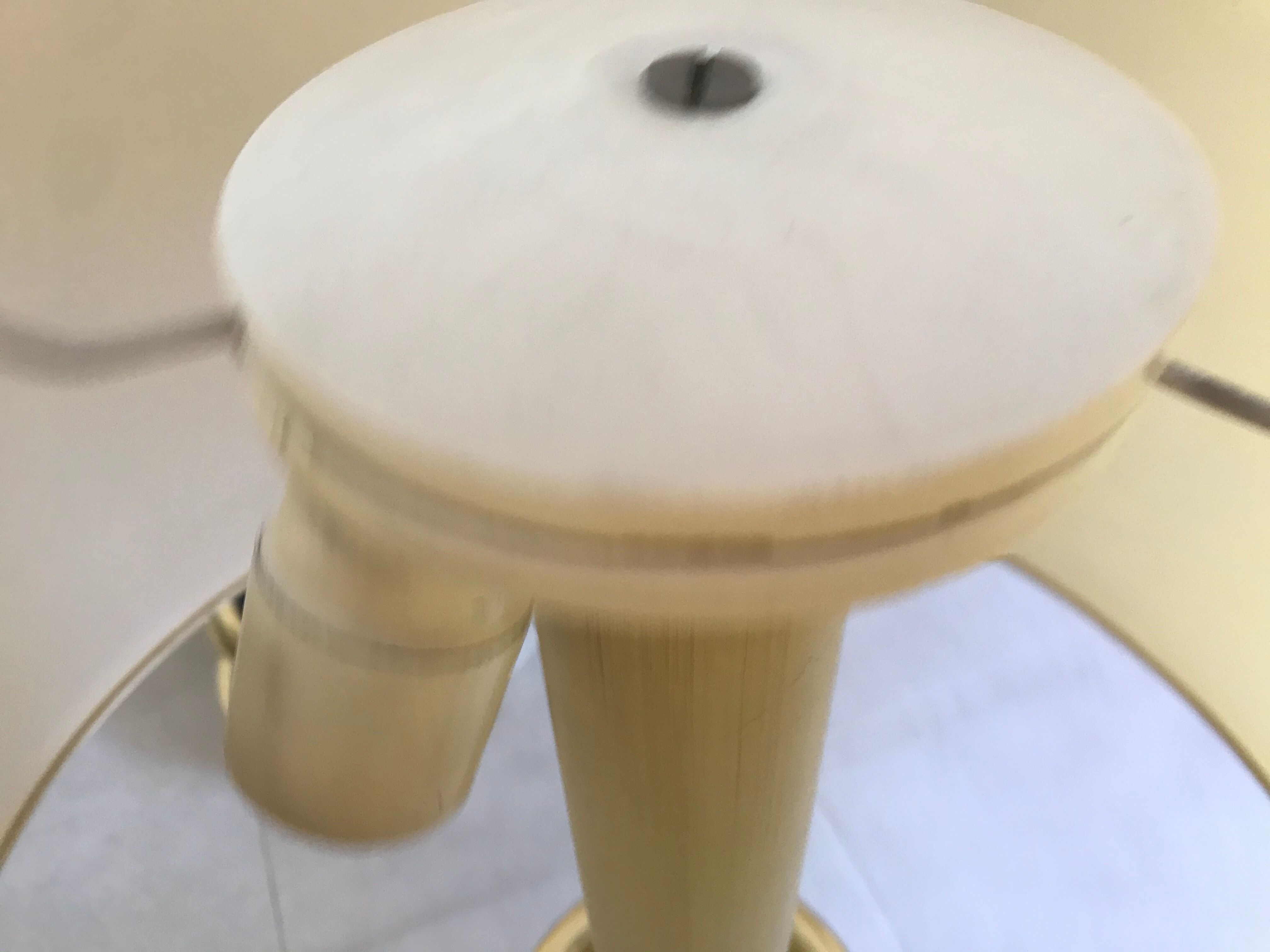 Pair of METAL XXL lamps