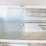 Vintage vintage kitchen cupboard