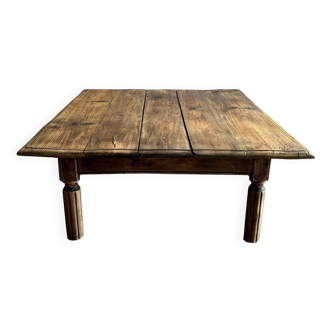Low table