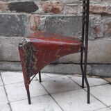 Model chair "tubab fatou" numbered and signed by designer Sari Anttonen