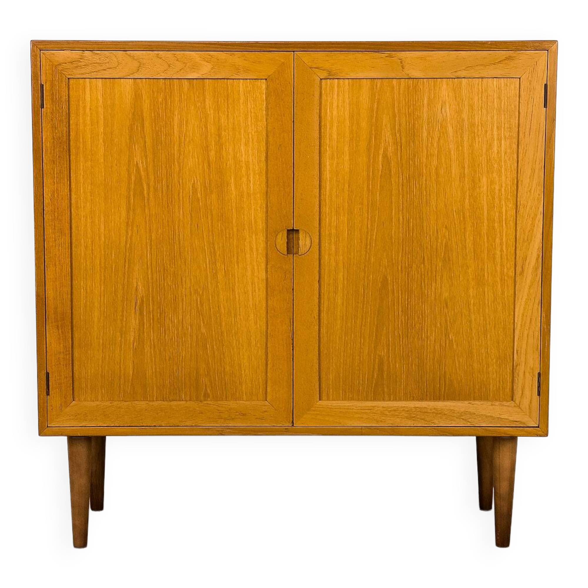 Danish Teak Cabinet by Hansen and Guldborg, 1970s
