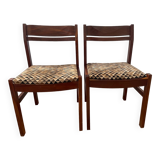 Vintage chairs from the 60s