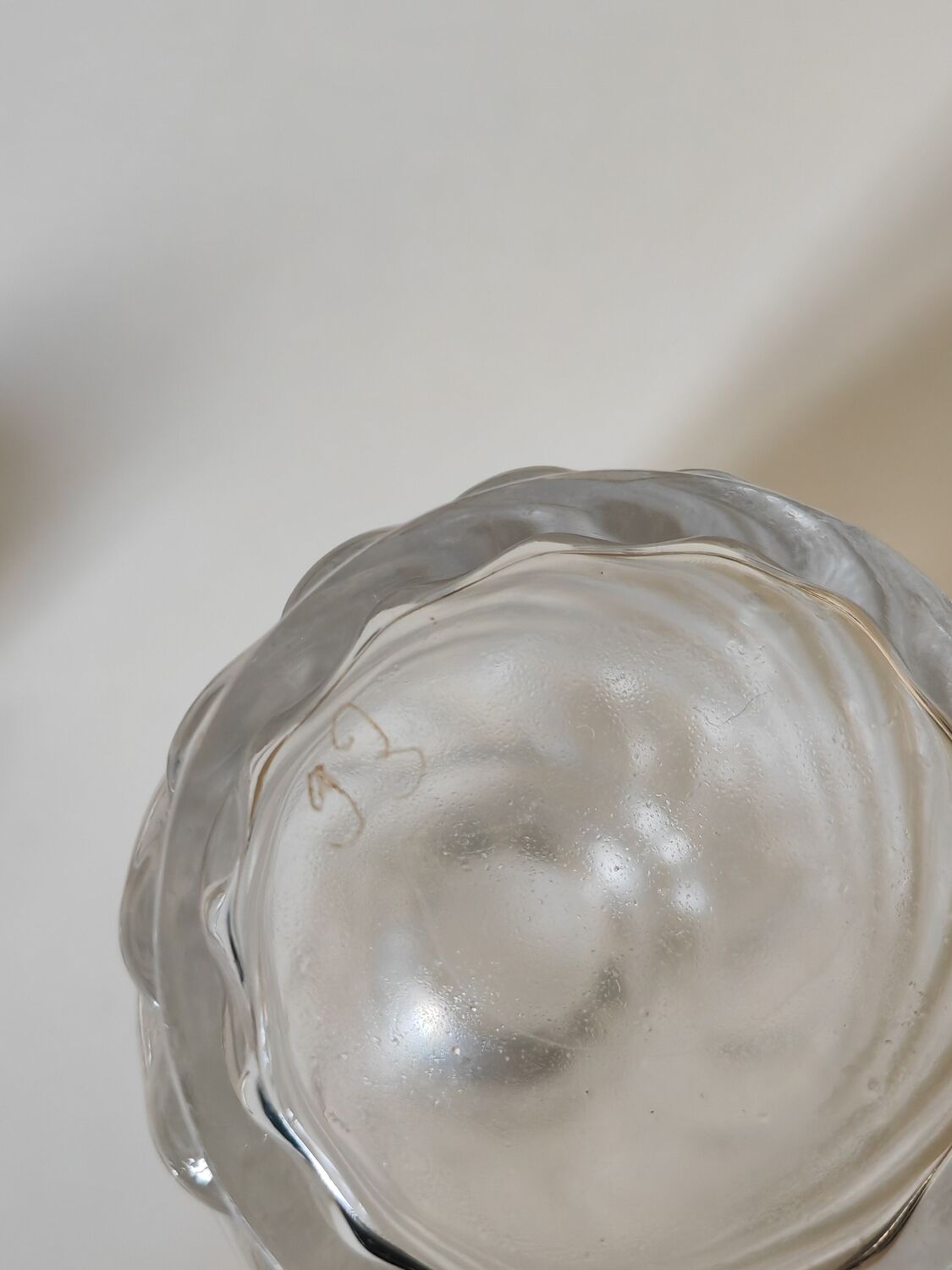 Baccarat Bamboo Bottle