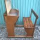 Old desk 1950
