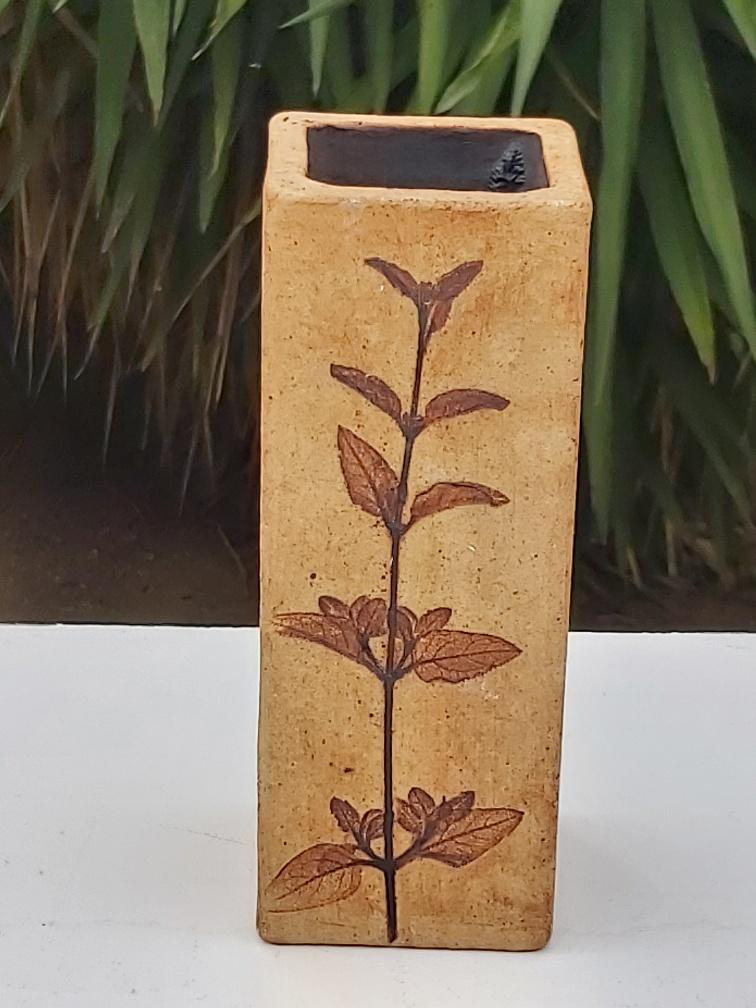 Vase Raymonde Leduc Vallauris