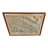 carte Italie ancienne