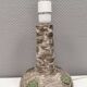 Danish ceramic table lamp from the 1970-80s.