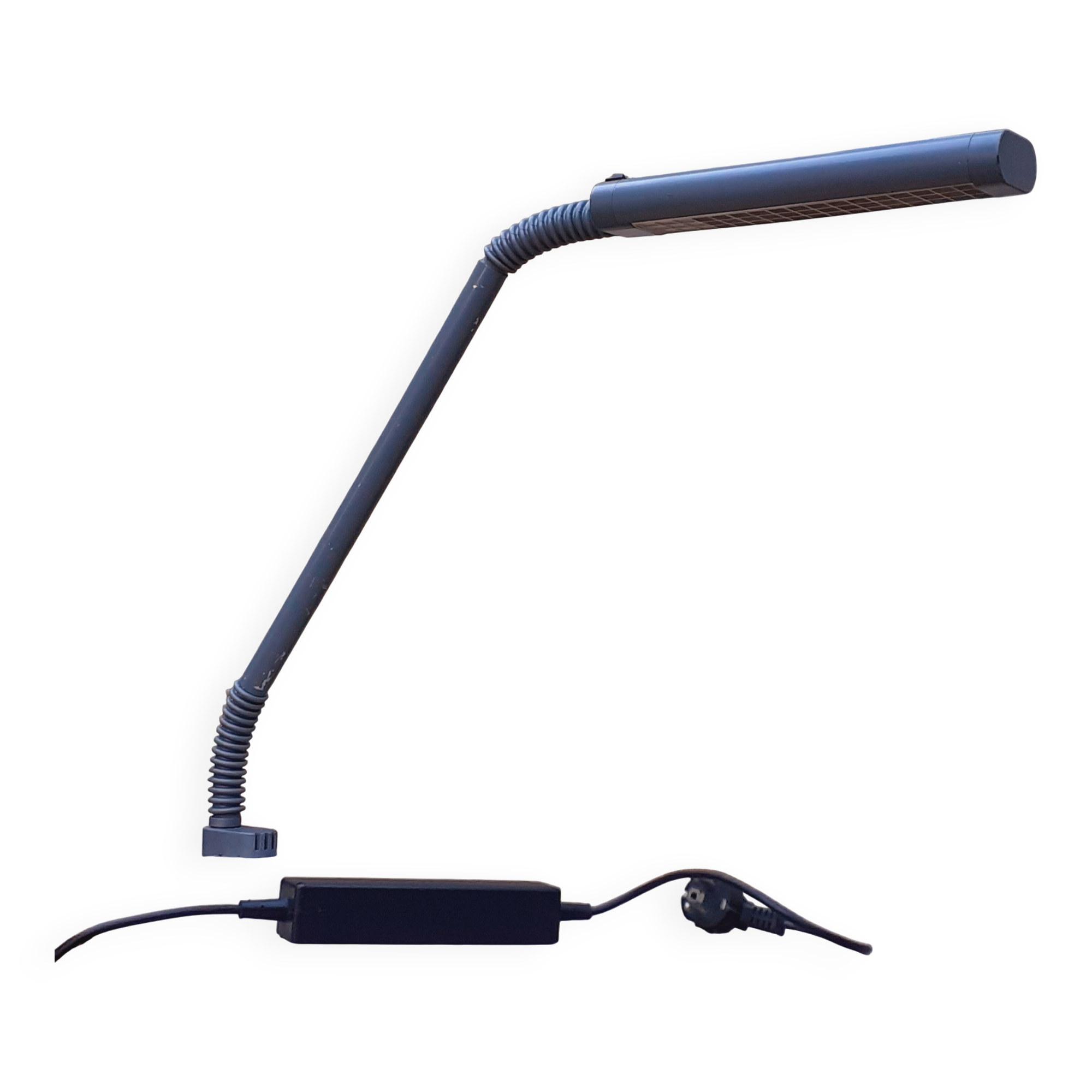 Architect's lamp from the 80s, designed by Philippe Michel for Manade.