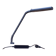 Architect's lamp from the 80s, designed by Philippe Michel for Manade.