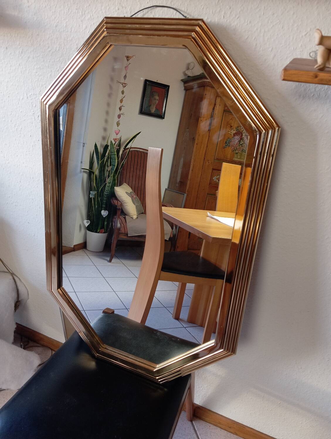 1970s mirror