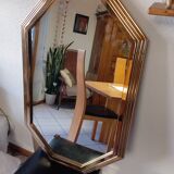 1970s mirror