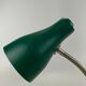 50s 60s lamp light table lamp desk lamp Bauhaus design 60s