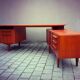 WK MOBEL desk