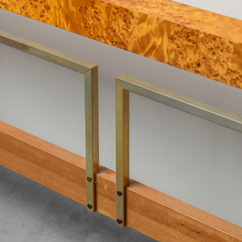 Lit double briar privilege collection vogue turri 70