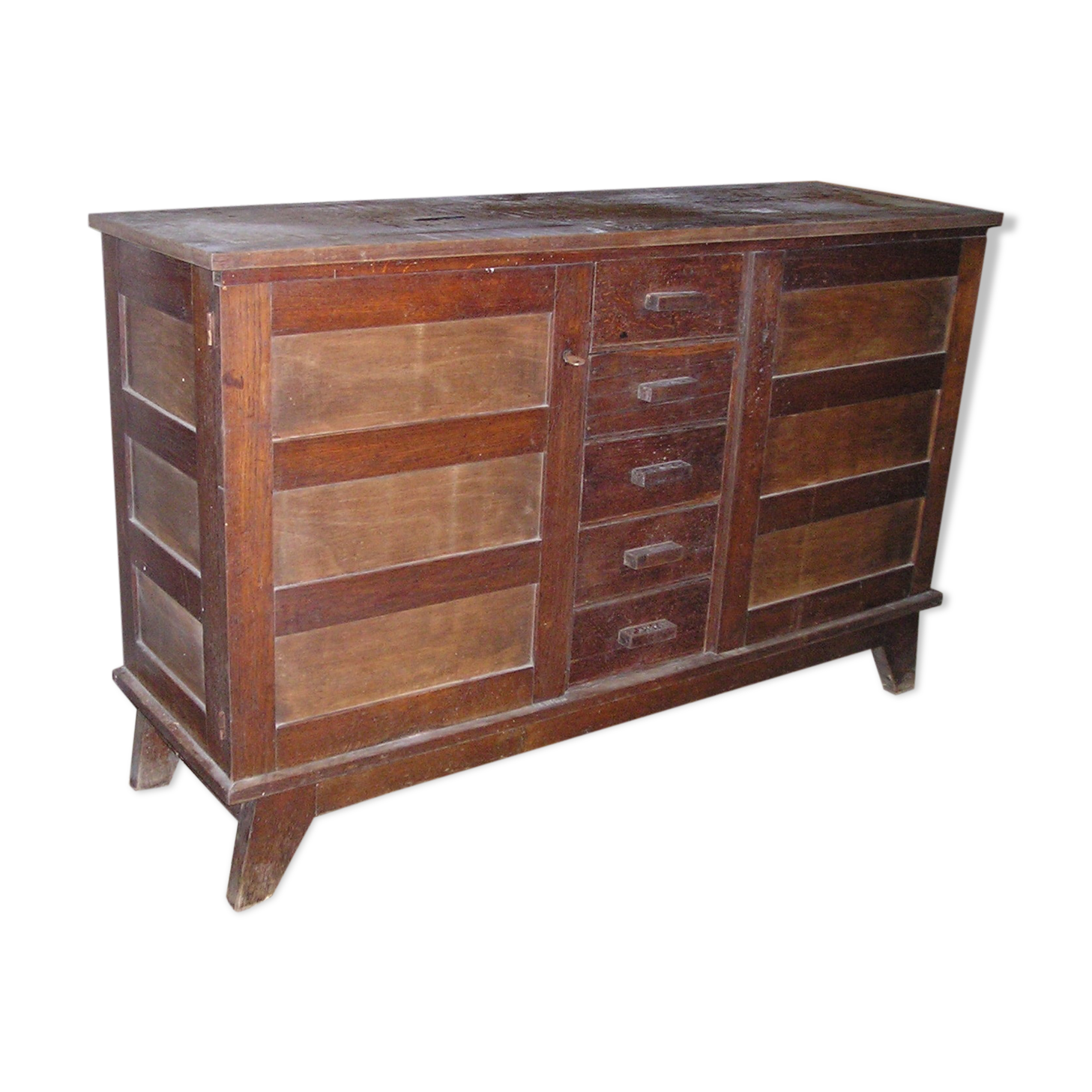 Buffet enfilade R Gabriel 50s