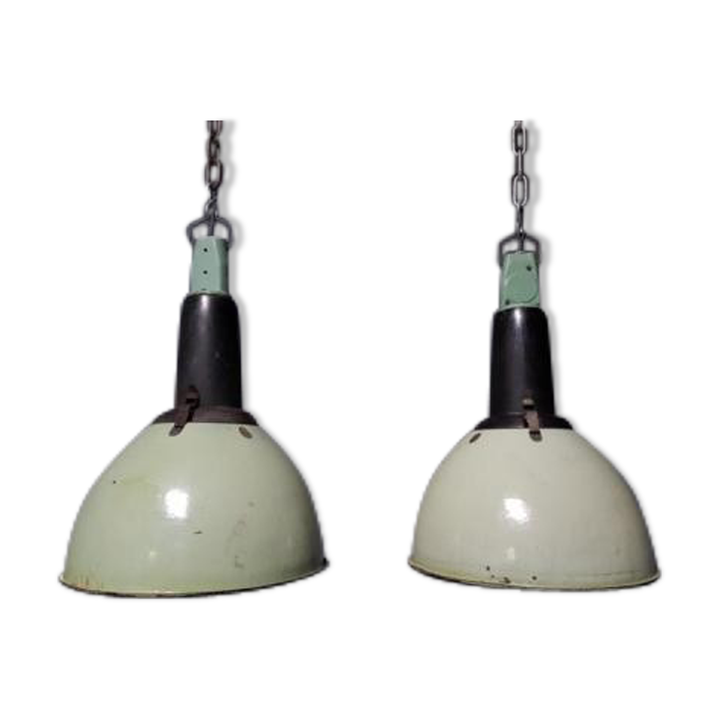 Industrial lamps