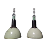 Lampes industrielles