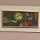 Original Oil on Swedish Panel - "Abstract" by Ragnar Godin - Signed - Dated 1968 - Framed