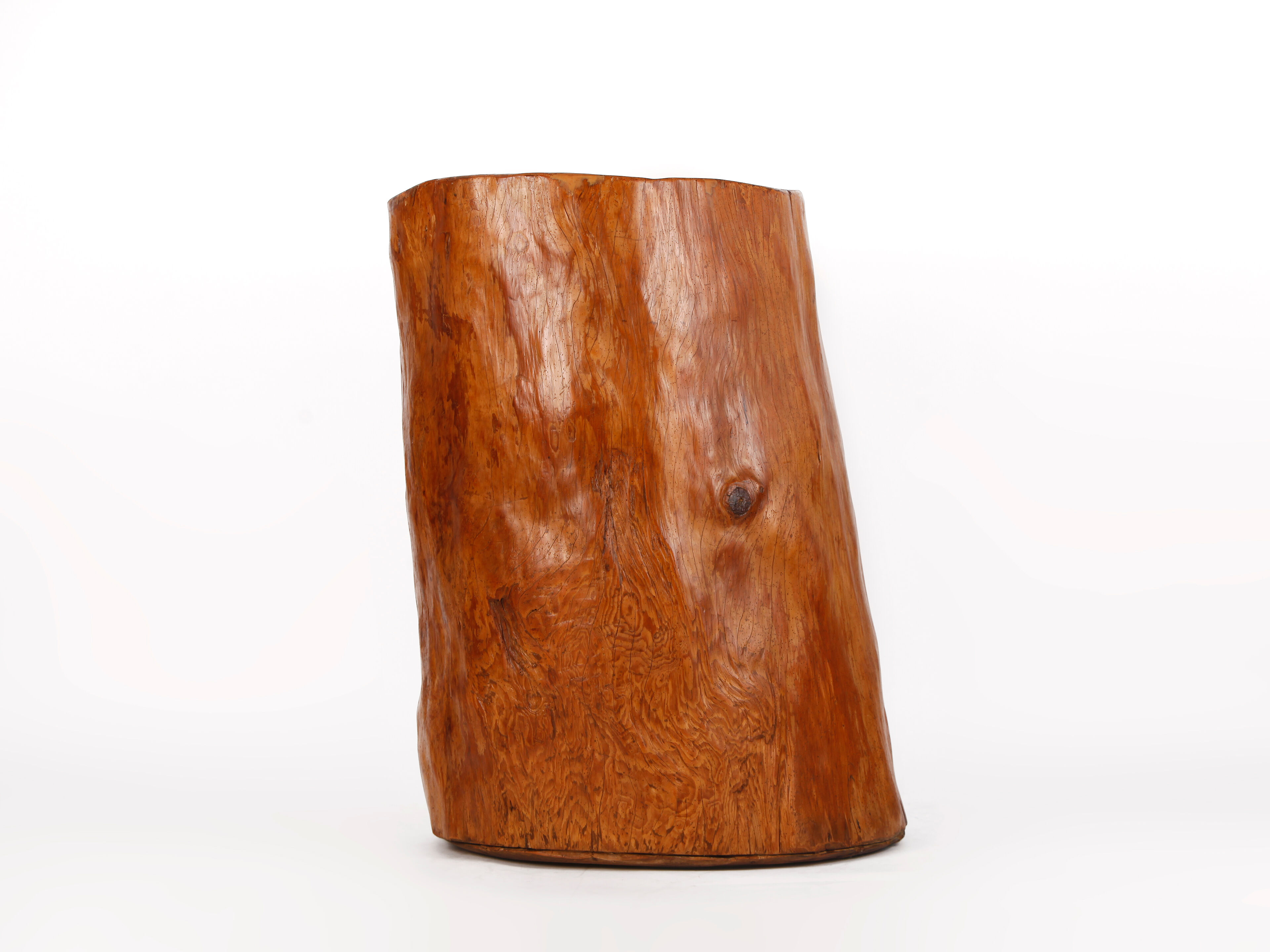 Wood storage vessel 19th