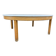 Table basse vintage 1970 french coffee table Mid-Century