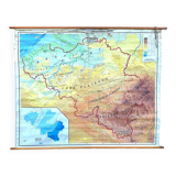 Carte d’école vintage